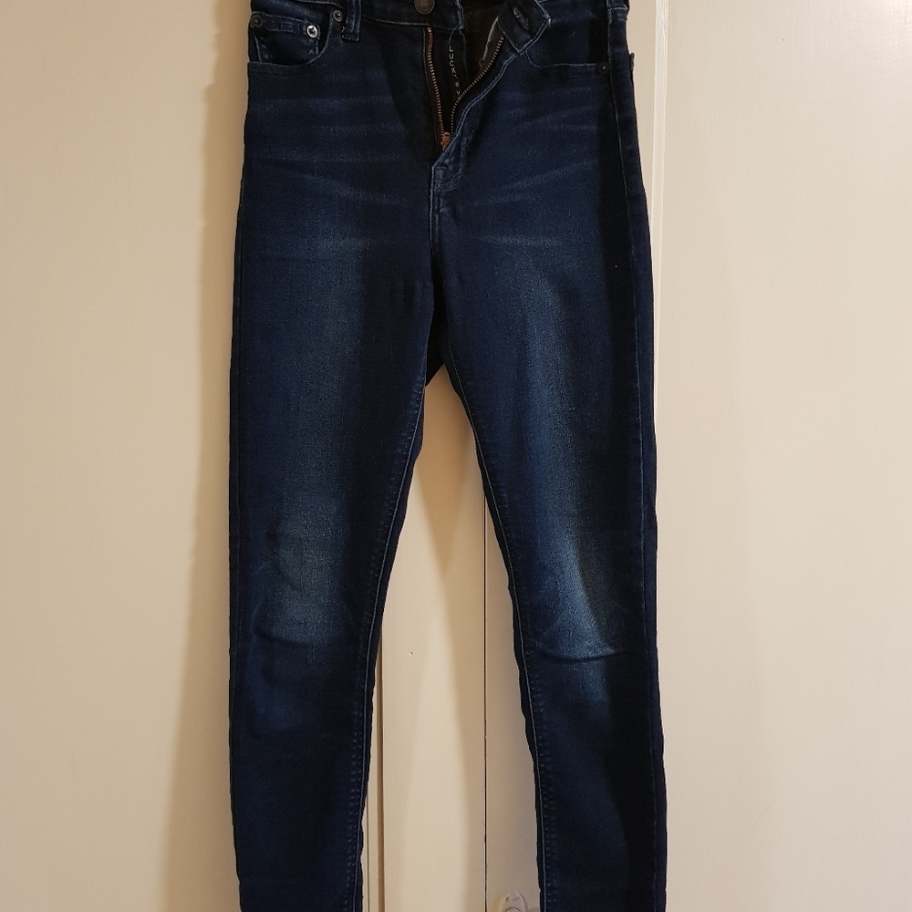 Lucky Brand Bridgette Skinny Jean
